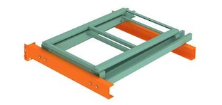 Floor-level carts provide a horizontal support surface