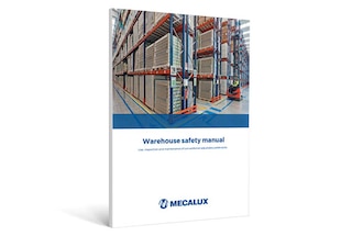 Safety and maintenance manuals guide staff on the safe use and appropriate upkeep of Interlake Mecalux equipment