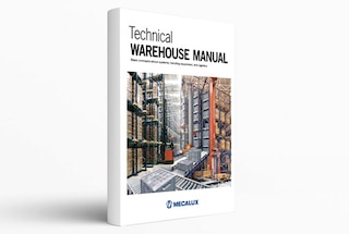 Interlake Mecalux’s storage manuals cover multiple aspects of warehouse design and management