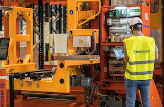 Warehouse modernization keeps facilities up to date with the latest technology Warehouse modernization keeps facilities up to date with the latest technology