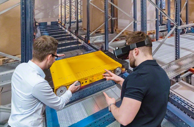 Modernization services prepare warehouses for the future Modernization services prepare warehouses for the future