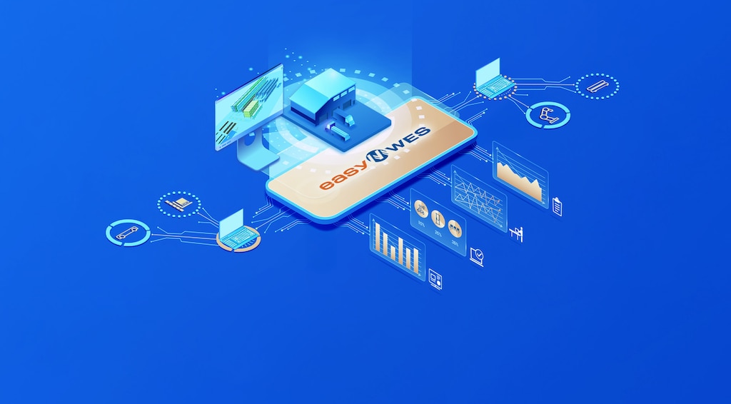 A warehouse execution system optimizes automation and robotics performance for maximum efficiency