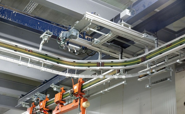 Electrified monorails: pros and cons - Interlakemecalux.com