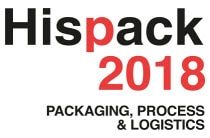 Hispack 2018 logo