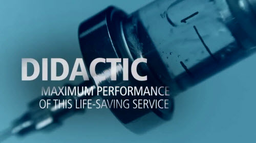 Mecalux helped Didactic take a step forward with the Pallet Shuttle System Mecalux helped Didactic take a step forward with the Pallet Shuttle System
