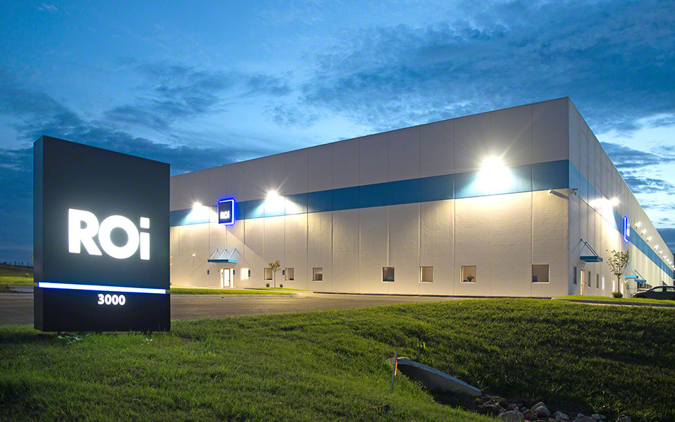 ROi was able to maximize the efficiency of its facility ROi was able to maximize the efficiency of its facility