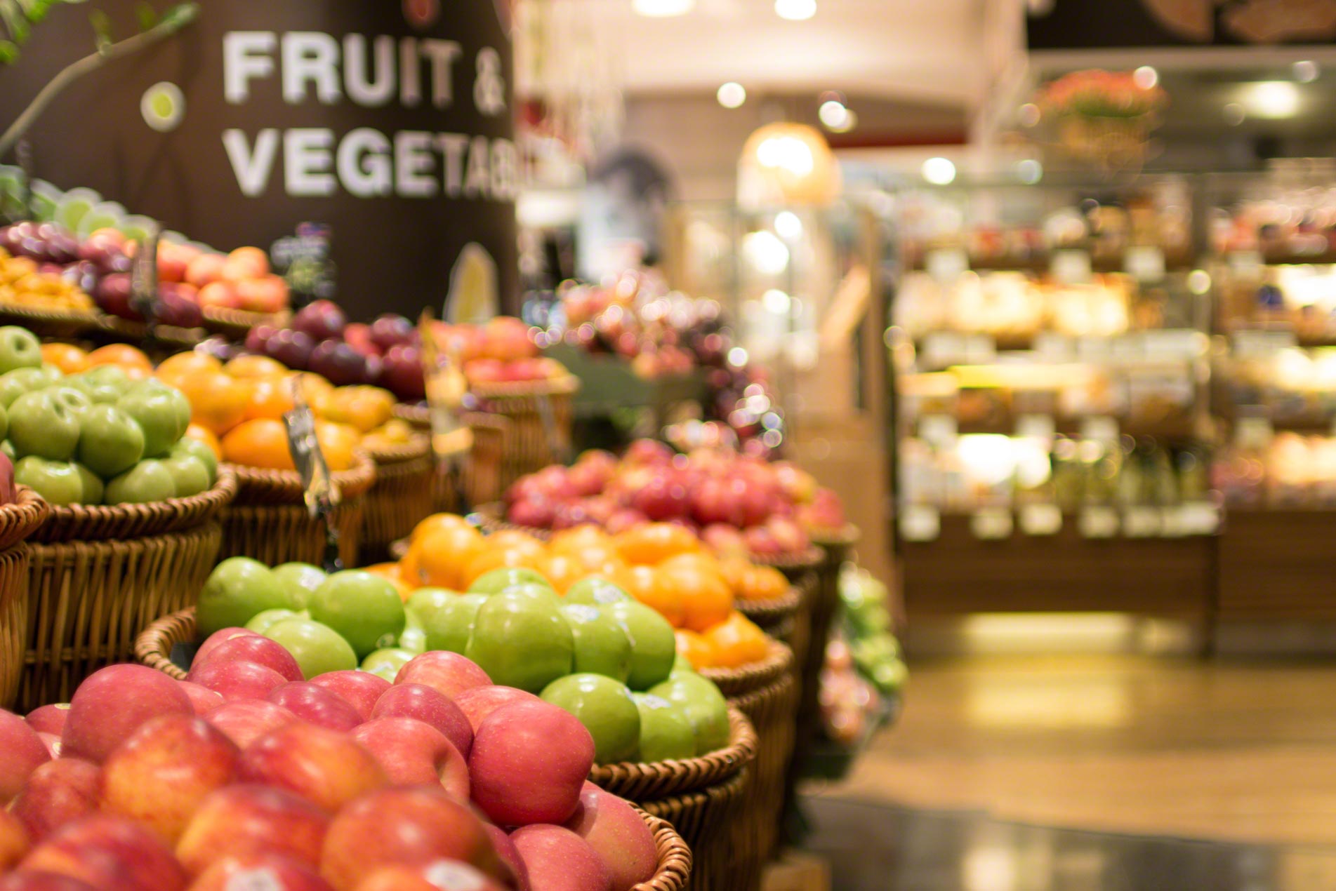 Software for the food industry