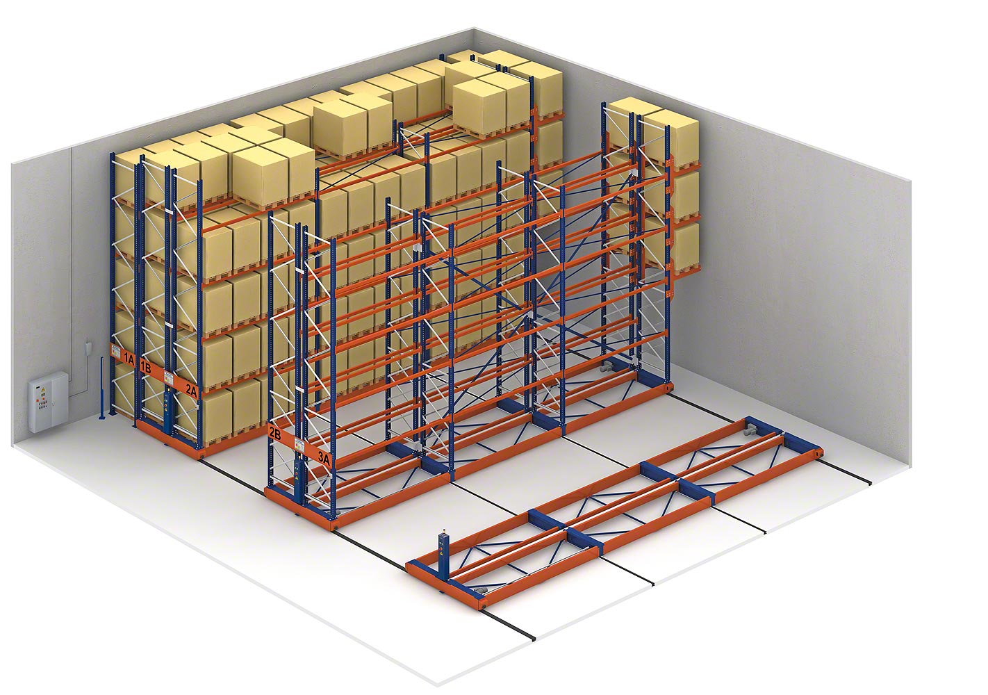 Warehouse Racking