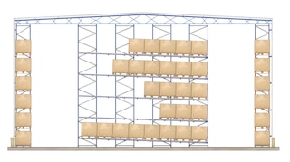 Rack Supported Buildings - Interlake Mecalux