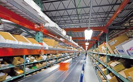 The installation’s impressive size and expansive range of capabilities is a far cry from its humble beginnings