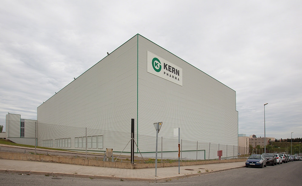 Kern Pharma 科恩制药公司